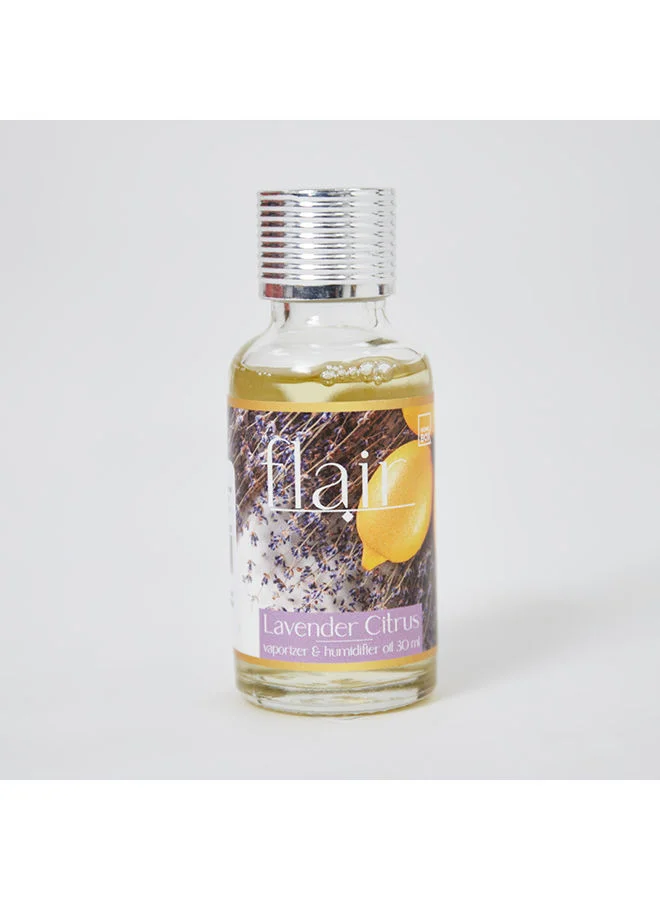 هوم بوكس زيت عطري فليير لافندر سيتروس 30 مل