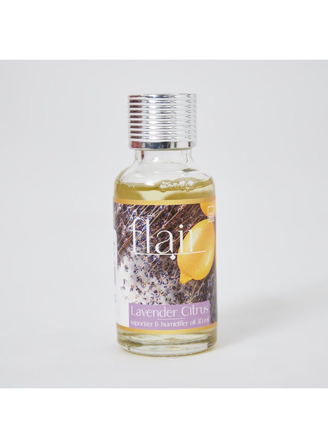 هوم بوكس زيت عطري فليير لافندر سيتروس 30 مل  - Image 5