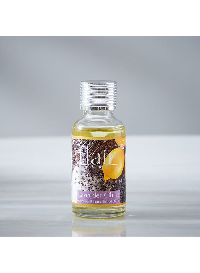 هوم بوكس زيت عطري فليير لافندر سيتروس 30 مل  - Image 1