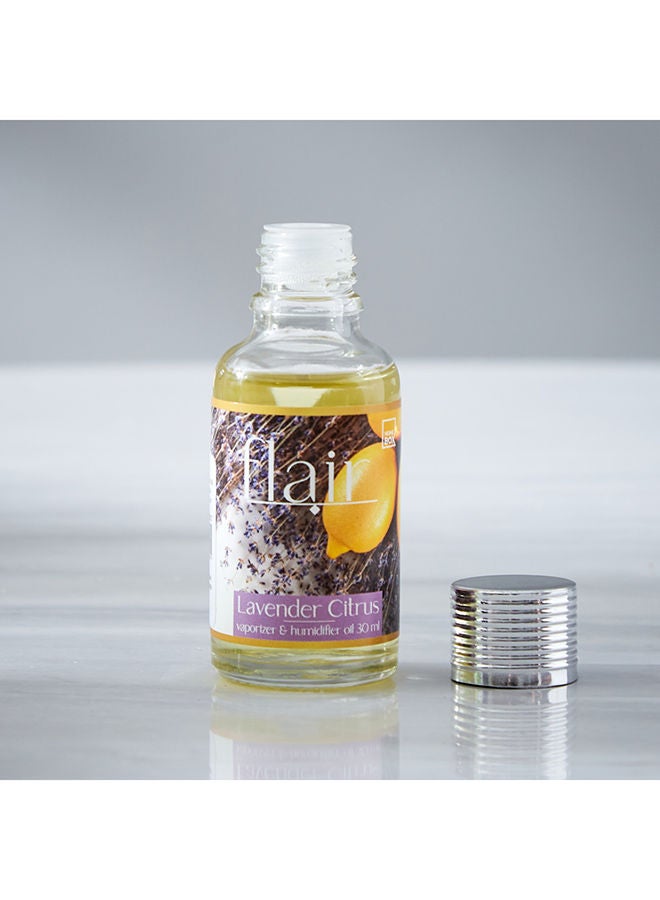 هوم بوكس زيت عطري فليير لافندر سيتروس 30 مل  - Image 2