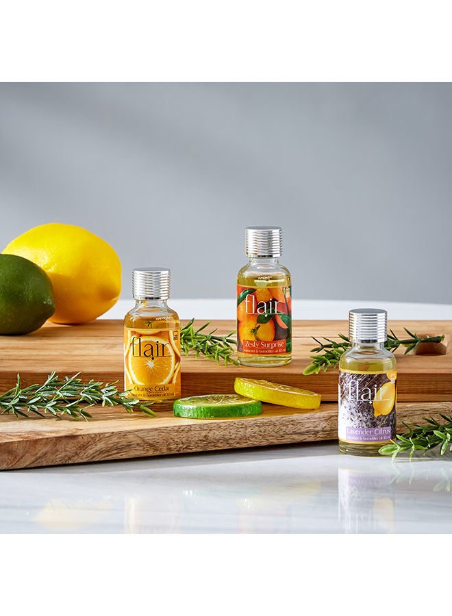 هوم بوكس زيت عطري فليير لافندر سيتروس 30 مل  - Image 4
