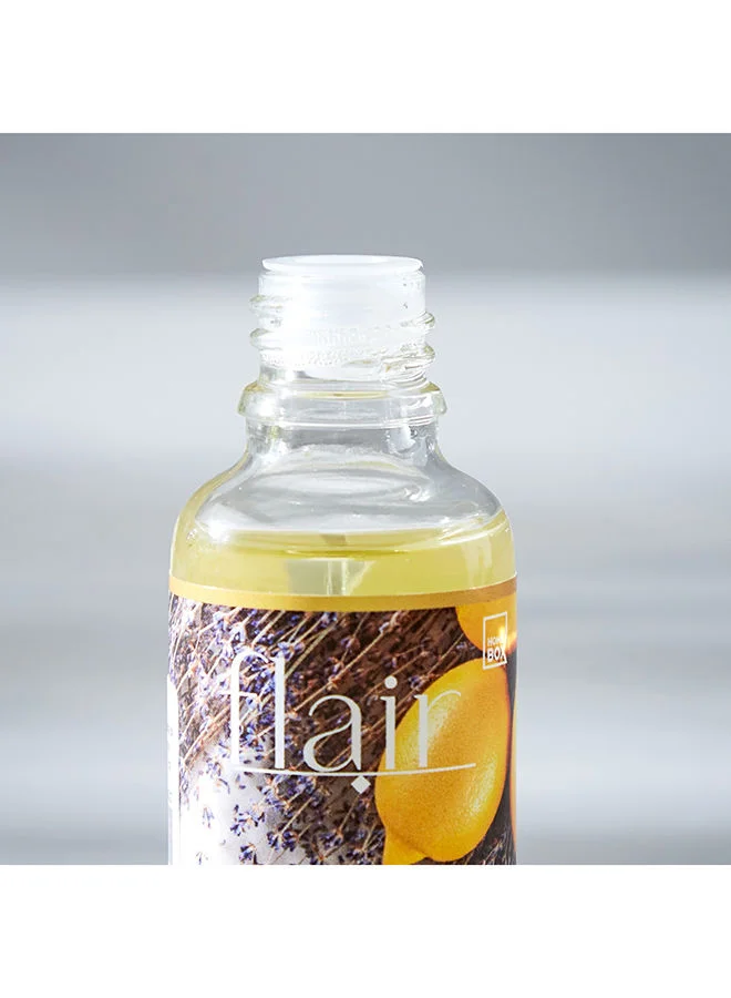 هوم بوكس زيت عطري فليير لافندر سيتروس 30 مل