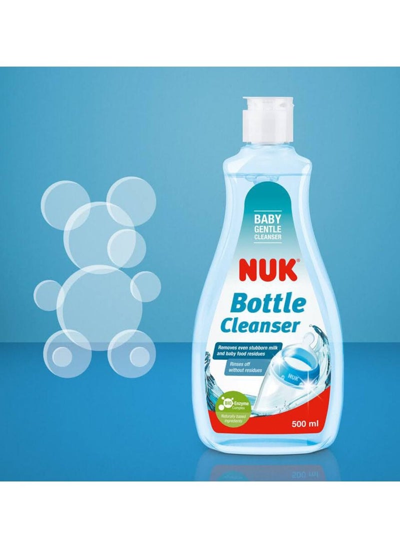 Nuk Bottle Cleanser 500ML - pzsku/Z763ACA53F8298A1ADBDFZ/45/_/1657816290/e675460e-cd01-4363-9b2e-f0b70f2dbd8c