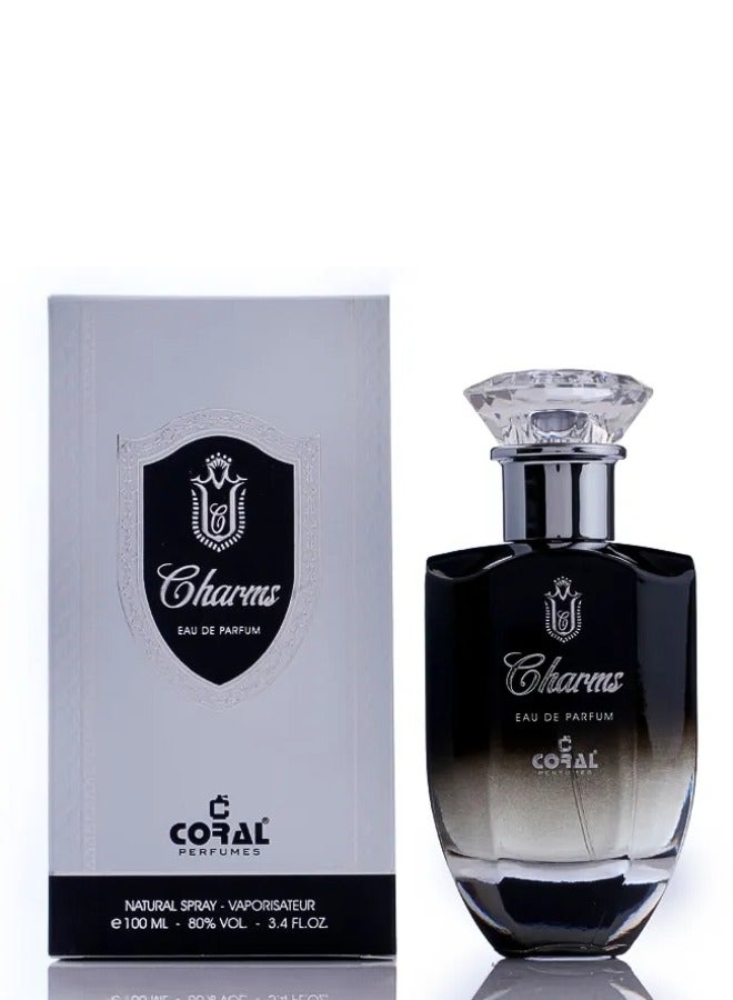 Coral CHARMS EDP 100ml - 2 Pieces - Image 3