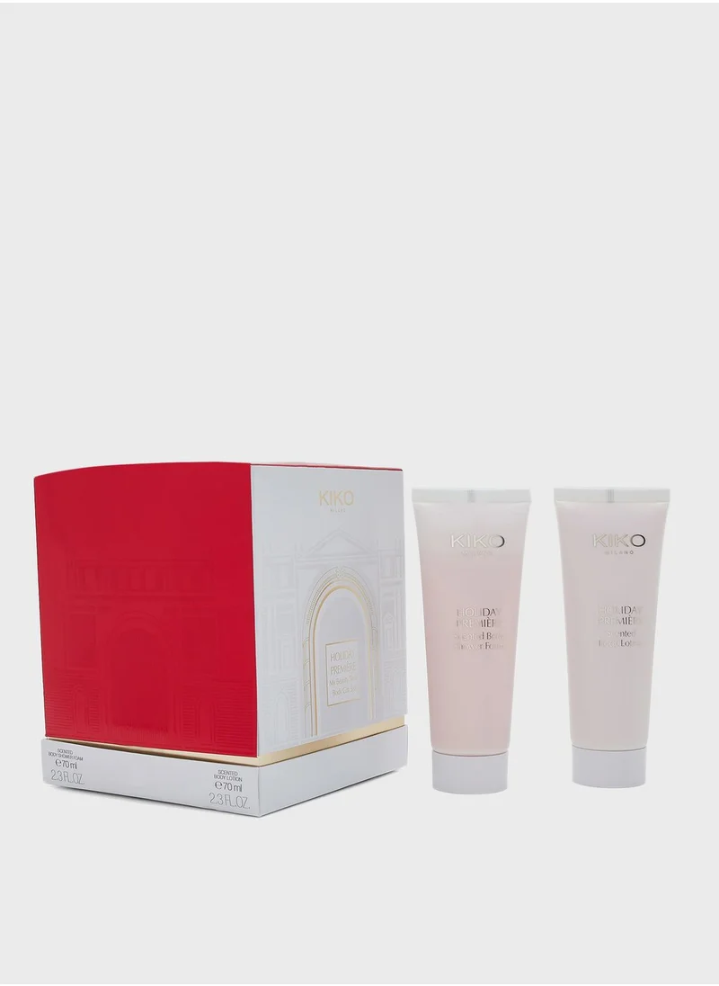 KIKO MILANO My Beauty Time Body Gift Set, Savings 27%