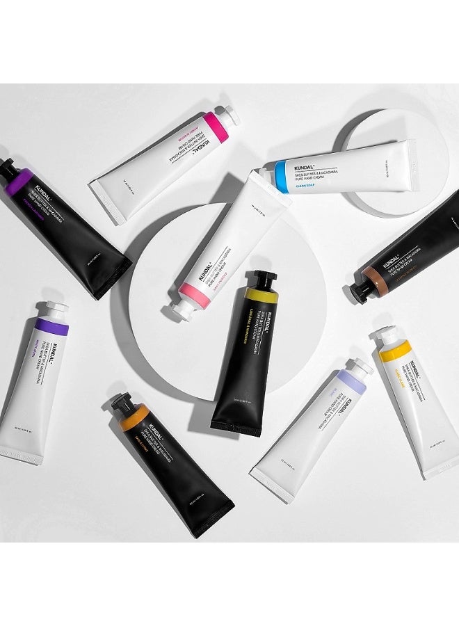 KUNDAL SHEA BUTTER & MACADAMIA PURE HAND CREAM AROMA EDITION 50ML - JASMINE WOODY - Image 2