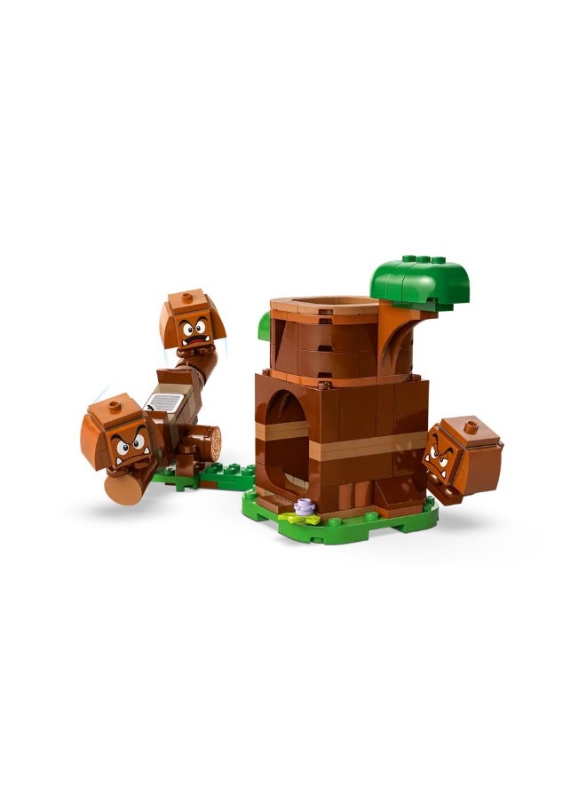 LEGO LEGO - Super Mario Goombas' Playground 173 Pieces - 71433  - Image 3