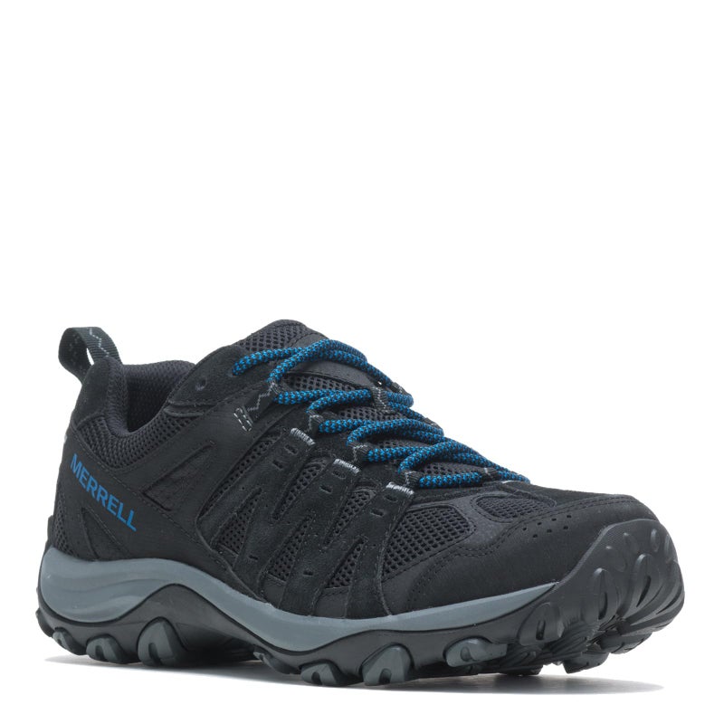 Merrell Men's Accentor Sport 3 Gore-tex Walking Shoe Hiking, Black 12 M US - Image 2