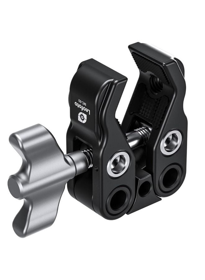 Leofoto MC-60 Multipurpose Clamp - Image 1