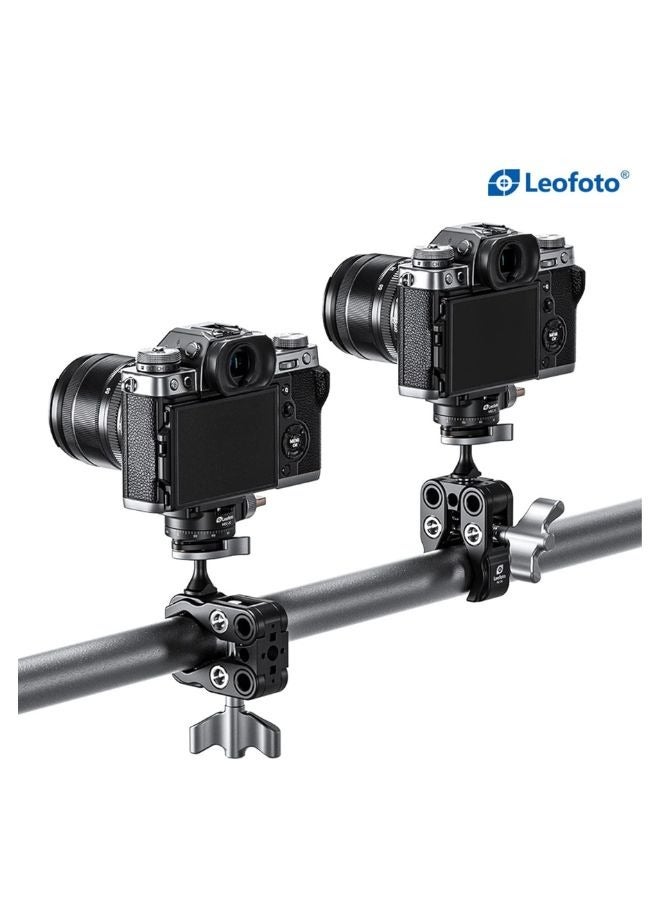 Leofoto MC-60 Multipurpose Clamp - Image 3