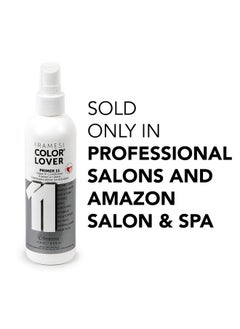 framesi Framesi Color Lover Primer 11 Leave In Conditioner, 8.5 fl oz, Heat Protectant Spray for Hair, Color Treated Hair  - Image 4