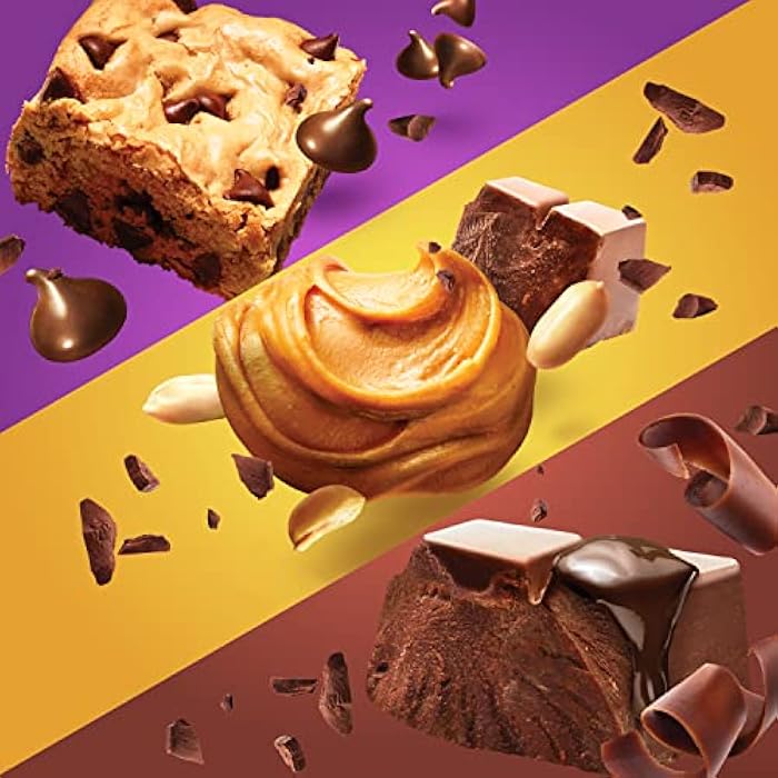 Pure Protein Bars Chocolate Variety Pack (18 ct) - Image 5