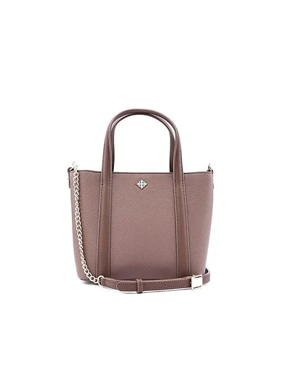 كابلي حقيبة جلد حبيبات ناعمة