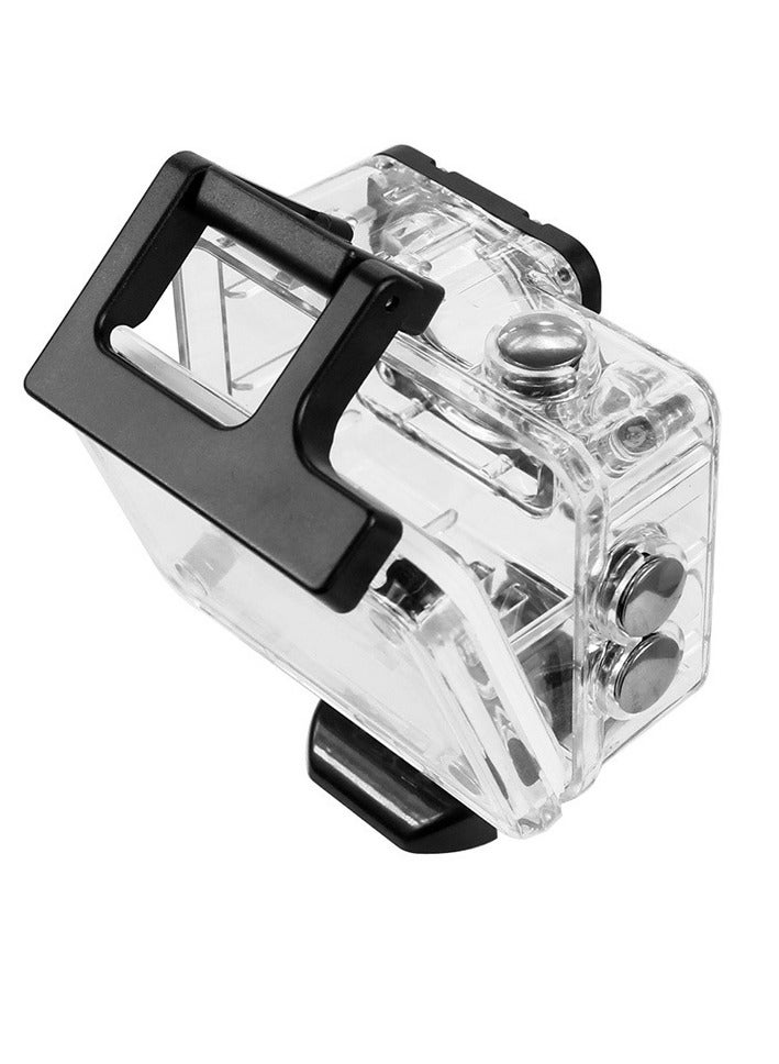 Outdoor Sports Camera Interpolated WiFi 4K Dual Screen Cheapest Action HD 1080p Waterproof 2.0 Inch 170 Wide Angle Lens - Image 2