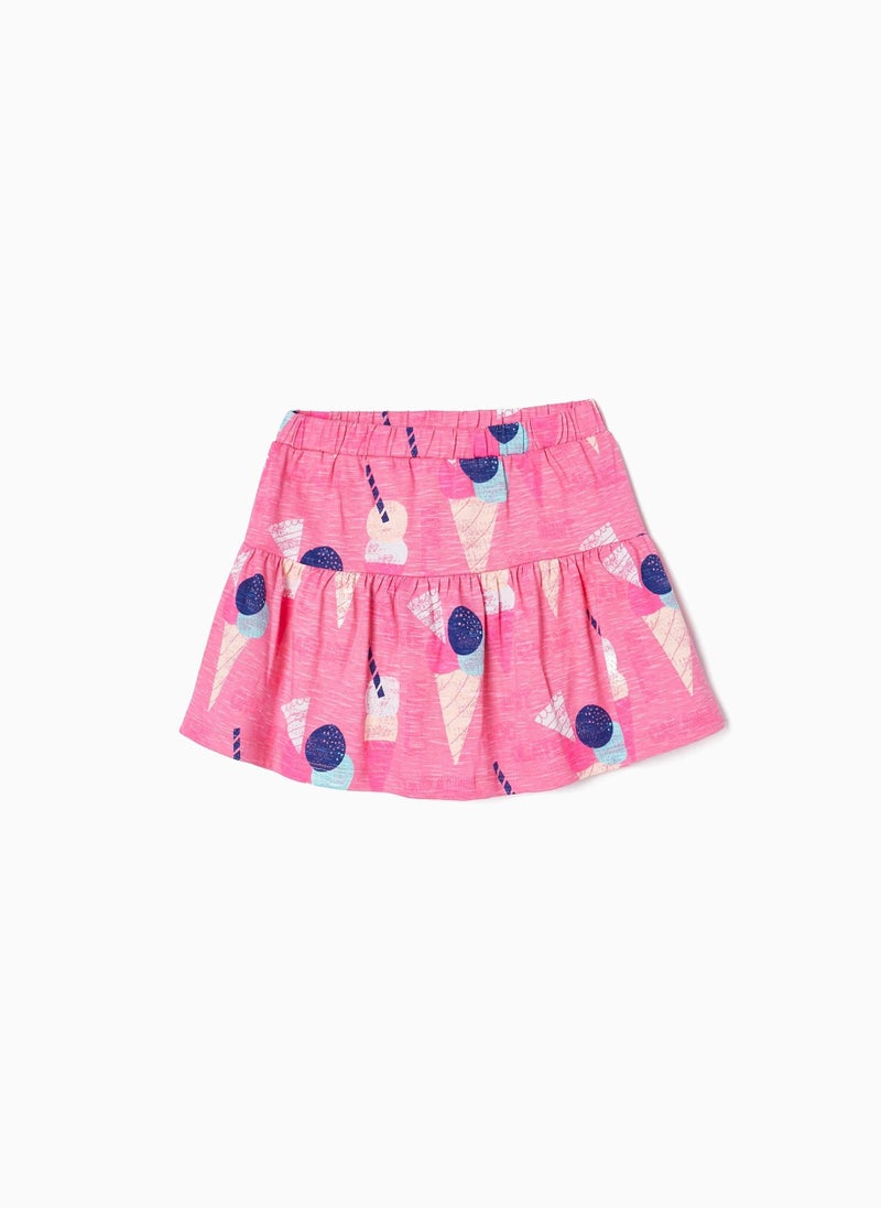 Zippy Cotton Skort For Girls Ice Cream - pzsku/Z763B895FF55CD6B91664Z/45/_/1730883399/1c75111d-4f31-4636-b5fe-5c88c4f4b039