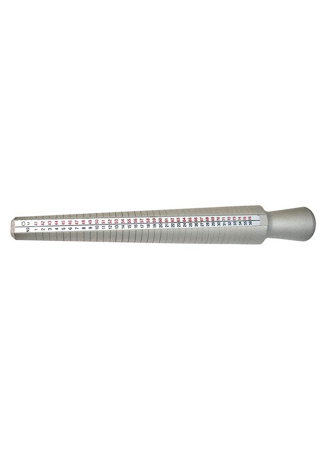 RUDRA Ring Stick Aluminum with International Markings for Measuring for Jewellery Making, Jewellery Repair & Hobby Crafts - Image 4