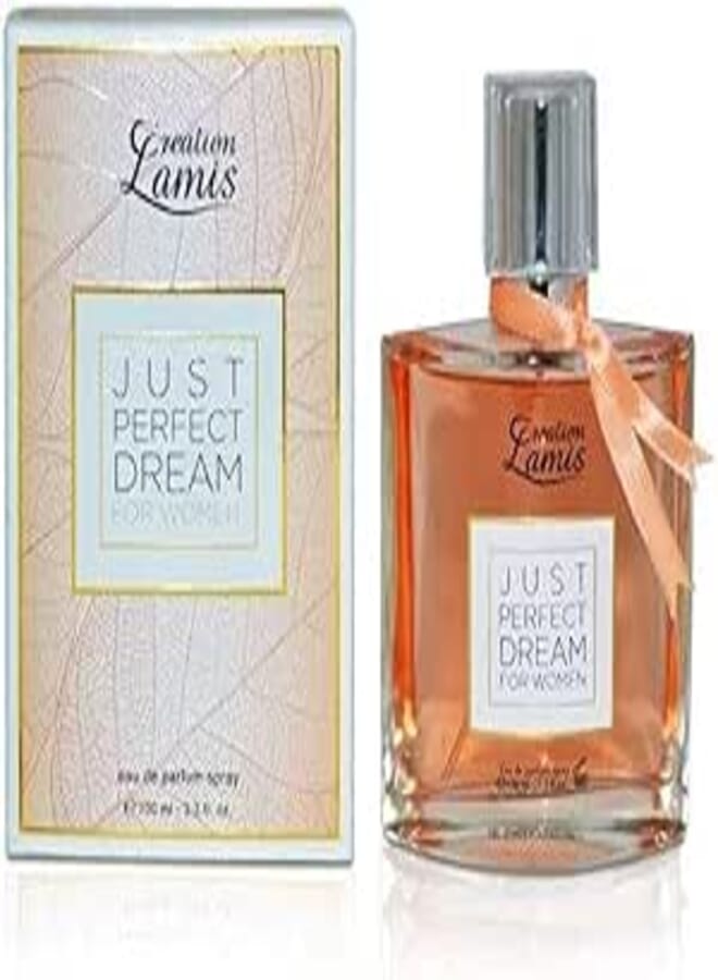 Creation Lamis Just Perfect Dream eau de parfum spray 100 ml