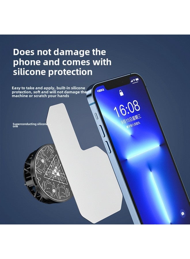 Explosions Of Mobile Phone Radiator Heat-equating Sheet Semiconductor Refrigeration Surface Amplifier Upgrade Three Generations Cooling Composite Sheet-Colour:Upgraded Superconducting Vapor Chamber - Image 4