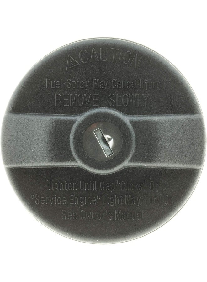 Stant 10510 Locking Fuel Cap Replacement for Ford Focus and More, Black - Image 4