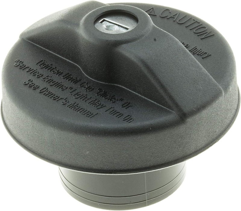 Stant 10510 Locking Fuel Cap Replacement for Ford Focus and More, Black - Image 2
