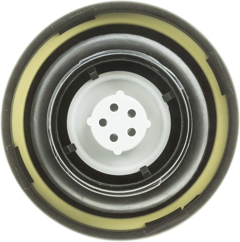 Stant 10510 Locking Fuel Cap Replacement for Ford Focus and More, Black - Image 3
