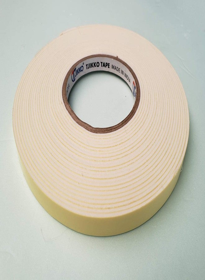 TJIKKO Single Sided Gasket Tape 25mm width 3mm thick 10meter length (1 Roll) - Image 1