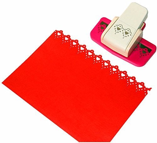 Qatalitic Vishal Border Paper Craft Punch for project book making Or School Projects (8722-1) - Image 5