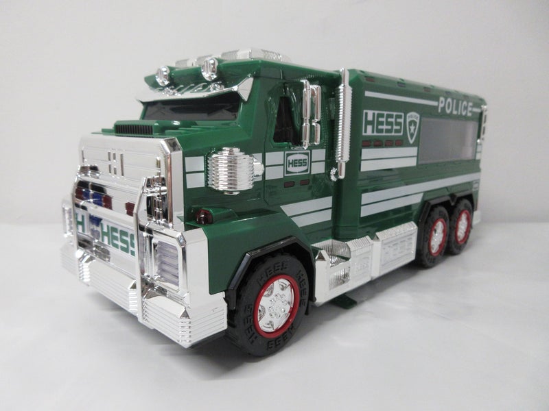Hess Toy Truck 2023 Police Truck and Cruiser - Image 5
