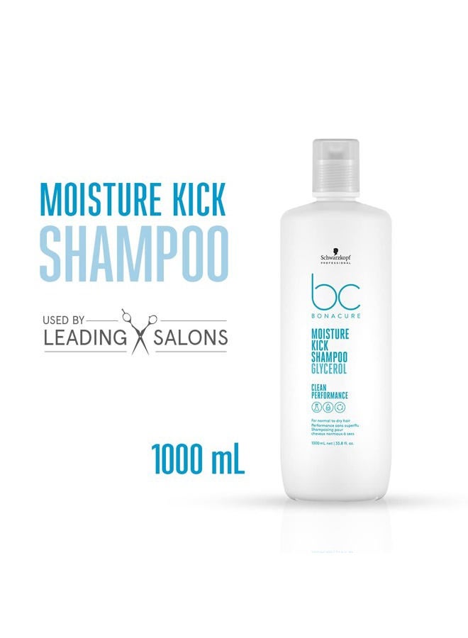 Schwarzkopf HMK Champú Micelar 1L - Image 2