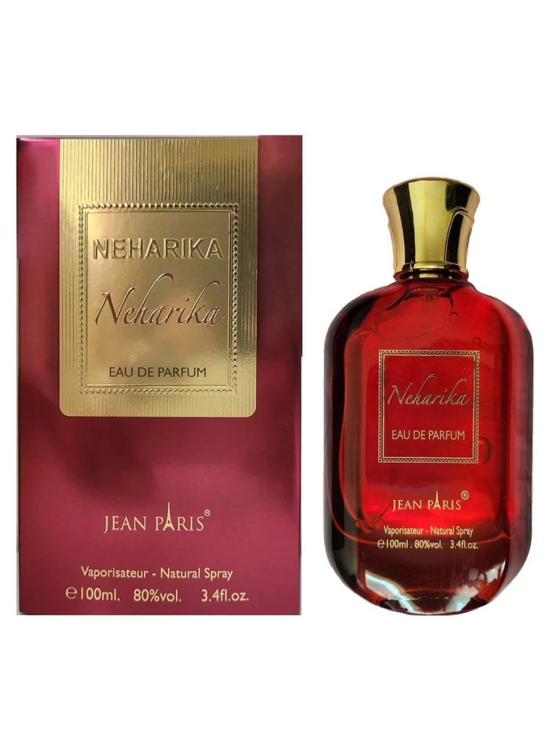 NIHARIKA JEANPARIS - Image 1