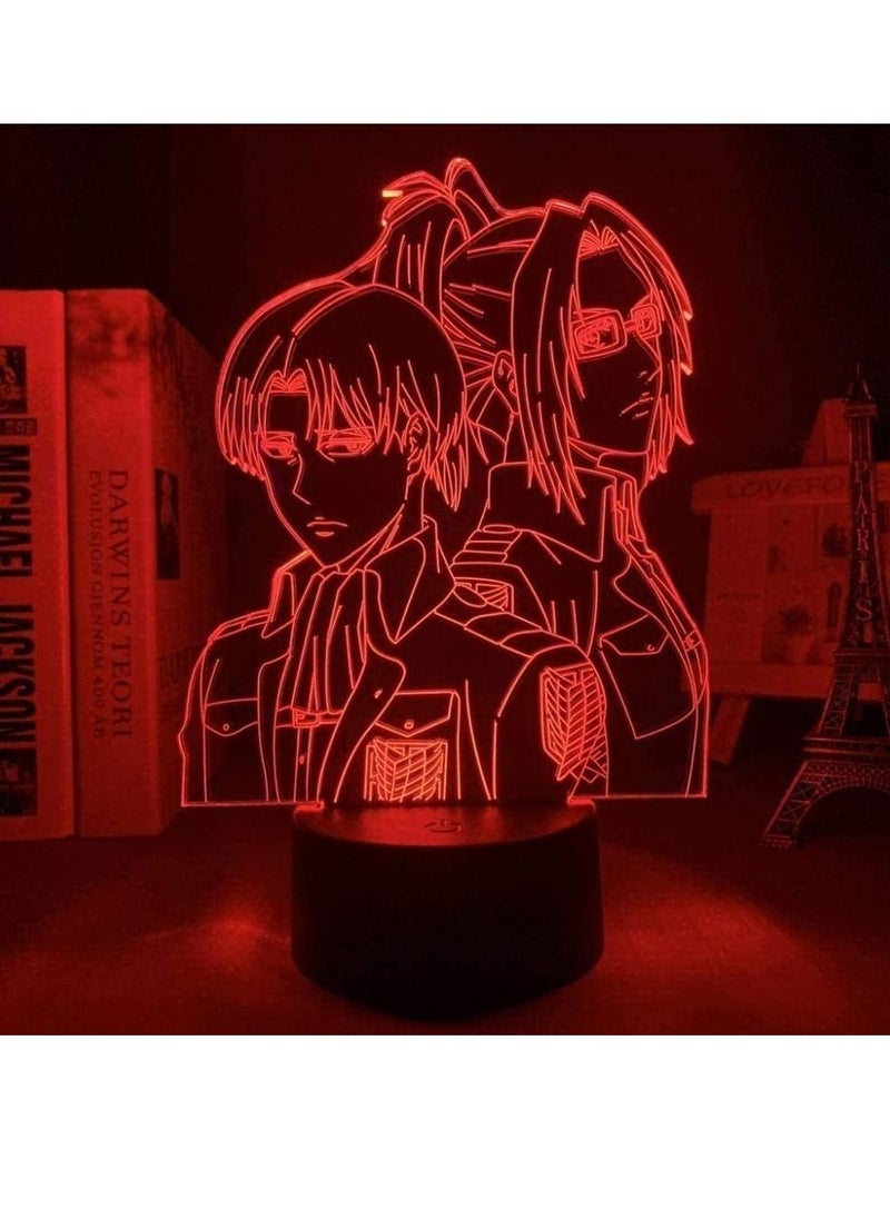 Anime 3D LED Lamp Manga 3D Night Light Anime Figures W/Anime EID Gifts Anime Birthday Gifts RGB 16 Colors W/Remote Control - pzsku/Z763BFAB28875B486643EZ/45/_/1662121428/8fcabffd-78b3-4345-91bd-50d199cd1f63