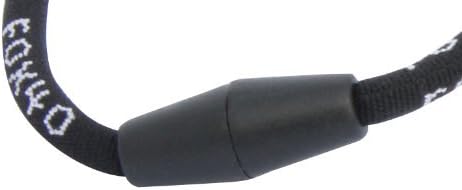 FOX40 Original Fox 40 Mini Whistle with Lanyard Black - Image 3