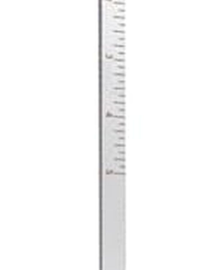 Circular Saw Guide Fence Metal Compatible With DeWalt DCS391 DW936 Silver - Image 3