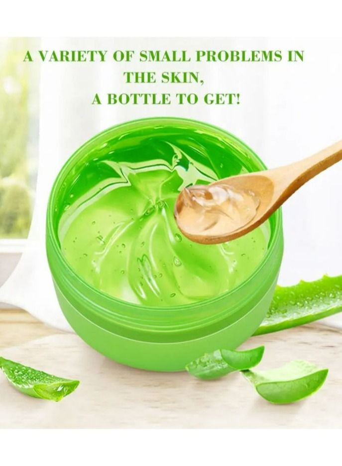 ديسار جل الصبار 92٪ 300 مل - Image 3