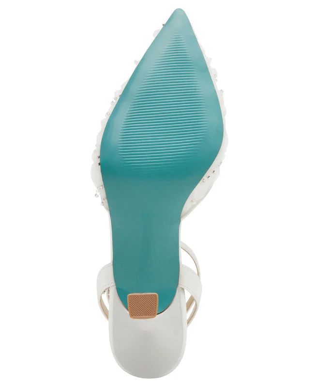 STEVE MADDEN  Sb-Delia Embellished D'Orsay Pumps for Women | Best Price UAE