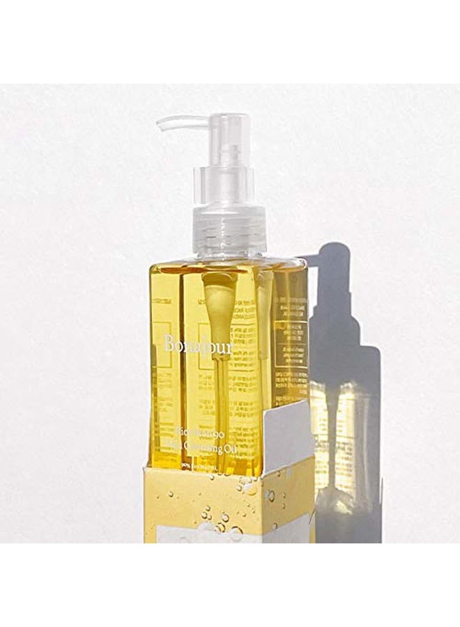 BONAJOUR [BONAJOUR] Vegan beauty Rice Bran 90% Natural Deep Cleansing Oil - Vegetable Oil Based Best Multi Makeup Remover For Sensitive Oily Dry Combination Skin 6.7 Fl.oz - 200 ml - Image 4