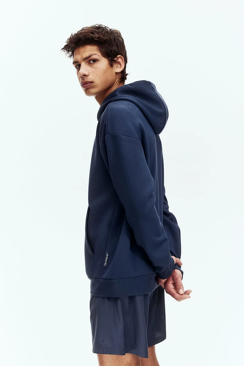 H&M DryMove™ Sports hoodie