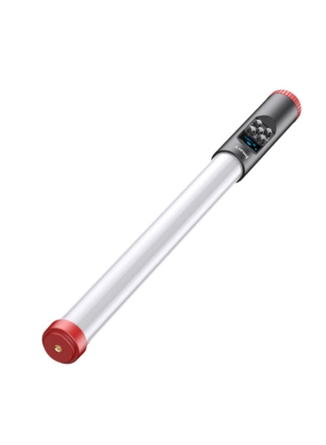 Jmary Premier RGB Photography Lamp Portable Handheld LED Video Light Wand 10W With Multiple Colors Different Light Effects Universal with Remote Control Waterproof Lighting Bar - Image 4