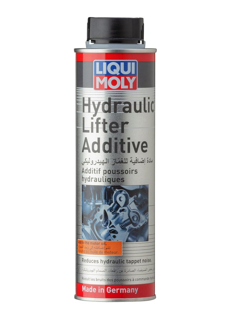 LIQUI MOLY LIQUI MOLY Hydraulic Lifter Additive – Original – Reduces Engine Noise / 300 ml  - Image 1