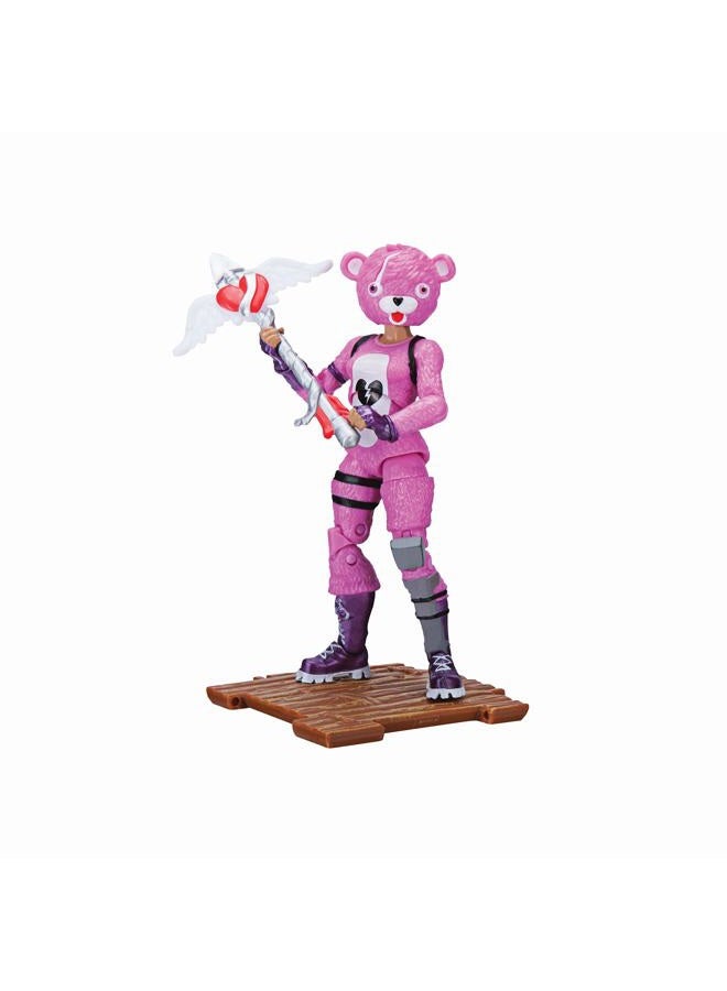 FORTNITE مجموعة شخصيات سكواد مود 4 قطع - Image 3