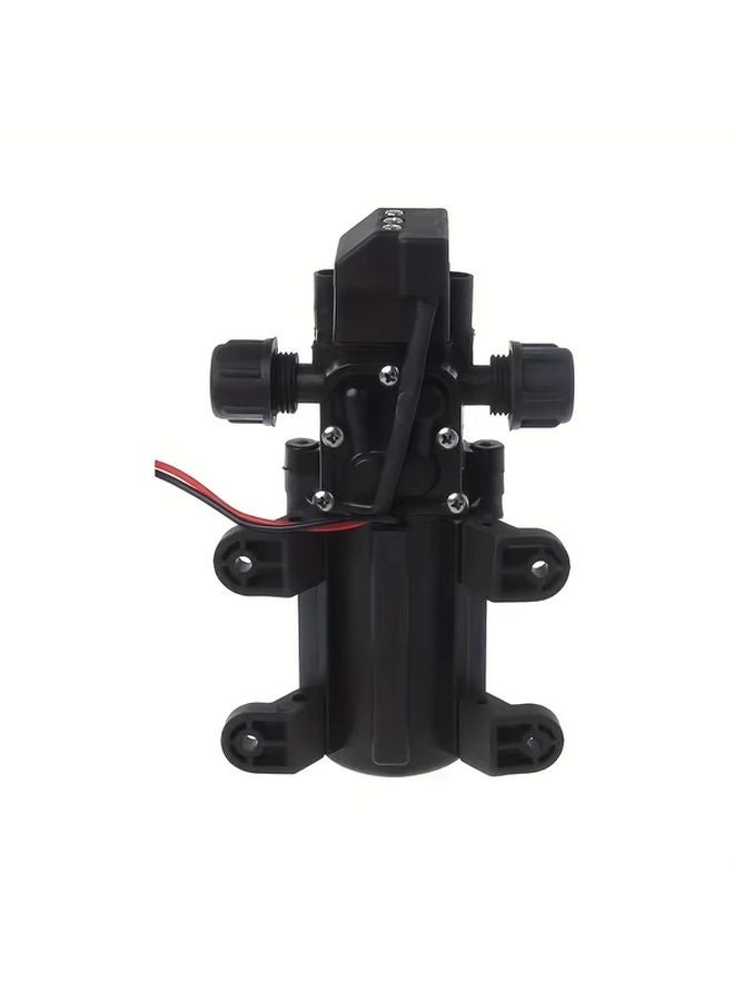 1pc Portable High Pressure Electric Water Pump Sprayer For Car Wash Household Agricultural Use - Image 5