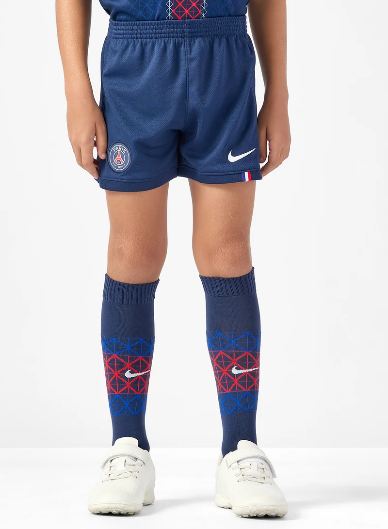 Nike Kids Dri-Fit Knitted T-Shirt Sets