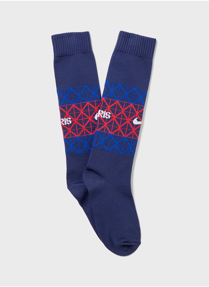 Nike Kids Dri-Fit Knitted T-Shirt Sets  - Image 5