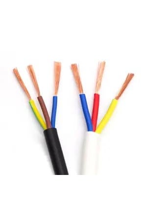 Litost Litost PVC Multi core Copper Wires 25 MM x 3 Core with ISI Mark Length 10 Meter32 Feet  - Image 5