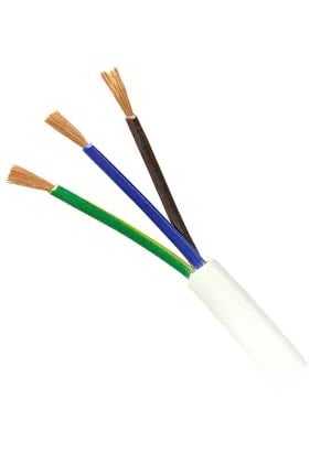 Litost Litost PVC Multi core Copper Wires 25 MM x 3 Core with ISI Mark Length 10 Meter32 Feet  - Image 4