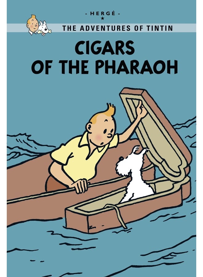 Cigars Of The Pharaoh