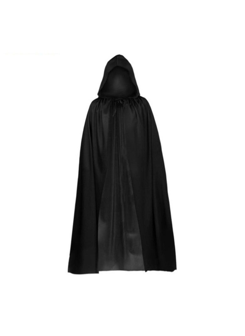 Generic Vampire Cape Fancy Dress Costume 90cm 