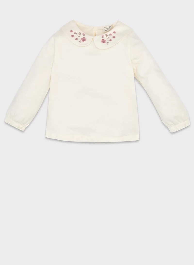 DeFacto Corduroy Jumper Dress