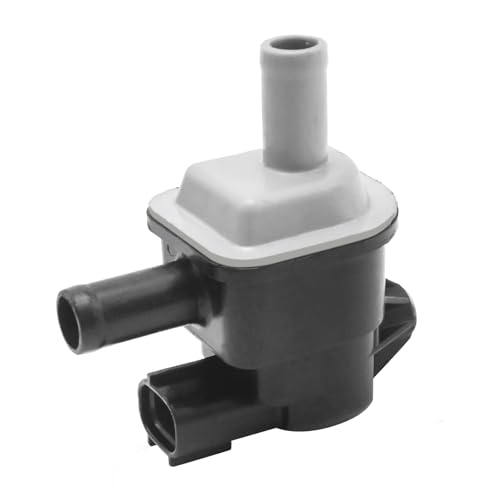 DUZFOREI PE01-18-751 Vacuum Solenoid Valve Switch Vapor Canister Purge Valve, Replacement for Mazda 3 2012-2020 6 2014-2020 CX-3 2016-2020 CX-5 2013-2020, Replaces 136200-7230 PE0118751 - Image 2