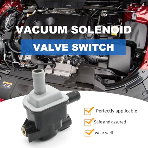 DUZFOREI PE01-18-751 Vacuum Solenoid Valve Switch Vapor Canister Purge Valve, Replacement for Mazda 3 2012-2020 6 2014-2020 CX-3 2016-2020 CX-5 2013-2020, Replaces 136200-7230 PE0118751 - Image 5
